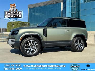 2025 Land Rover Defender 90 P300 S  AWD - Photo 3 - Los Angeles, CA 90064