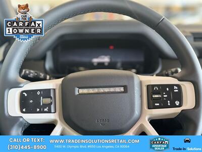 2025 Land Rover Defender 90 P300 S  AWD - Photo 38 - Los Angeles, CA 90064