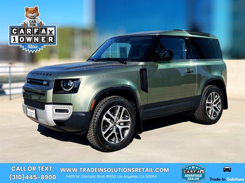 2025 Land Rover Defender 90 P300 S  AWD