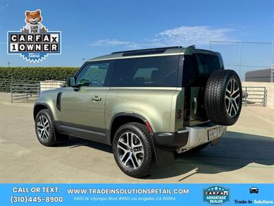 2025 Land Rover Defender 90 P300 S  AWD - Photo 16 - Los Angeles, CA 90064