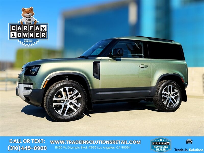 2025 Land Rover Defender 90 P300 S  AWD