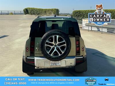 2025 Land Rover Defender 90 P300 S  AWD - Photo 12 - Los Angeles, CA 90064