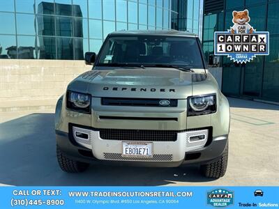 2025 Land Rover Defender 90 P300 S  AWD - Photo 4 - Los Angeles, CA 90064