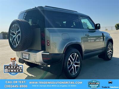 2025 Land Rover Defender 90 P300 S  AWD - Photo 11 - Los Angeles, CA 90064