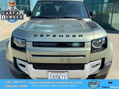 2025 Land Rover Defender 90 P300 S  AWD - Photo 7 - Los Angeles, CA 90064