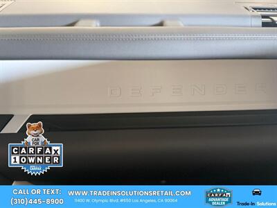 2025 Land Rover Defender 90 P300 S  AWD - Photo 46 - Los Angeles, CA 90064