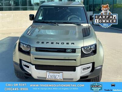 2025 Land Rover Defender 90 P300 S  AWD - Photo 6 - Los Angeles, CA 90064