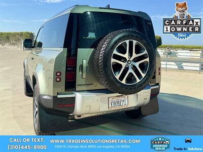 2025 Land Rover Defender 90 P300 S  AWD - Photo 15 - Los Angeles, CA 90064