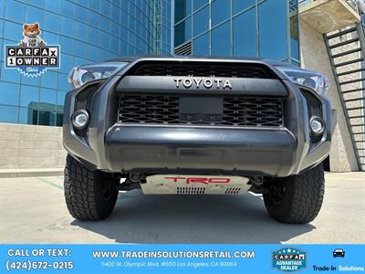 2021 Toyota 4Runner TRD Pro   - Photo 24 - Los Angeles, CA 90064