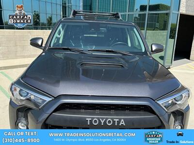 2021 Toyota 4Runner TRD Pro   - Photo 9 - Los Angeles, CA 90064