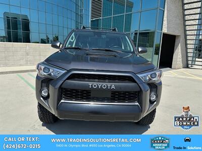 2021 Toyota 4Runner TRD Pro   - Photo 23 - Los Angeles, CA 90064