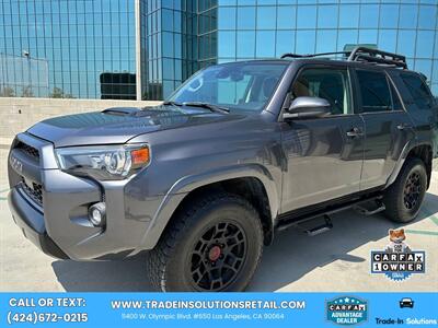 2021 Toyota 4Runner TRD Pro   - Photo 16 - Los Angeles, CA 90064