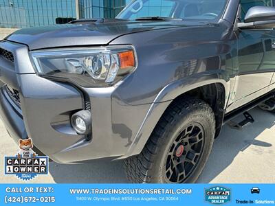 2021 Toyota 4Runner TRD Pro   - Photo 18 - Los Angeles, CA 90064