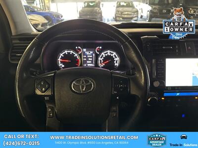 2021 Toyota 4Runner TRD Pro   - Photo 26 - Los Angeles, CA 90064