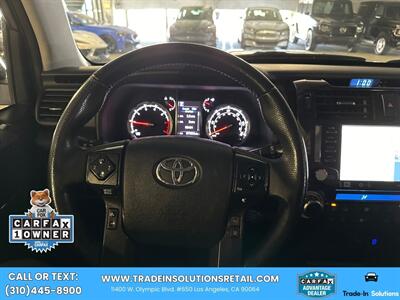 2021 Toyota 4Runner TRD Pro   - Photo 10 - Los Angeles, CA 90064