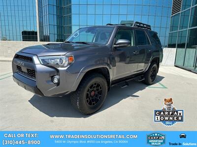 2021 Toyota 4Runner TRD Pro   - Photo 34 - Los Angeles, CA 90064