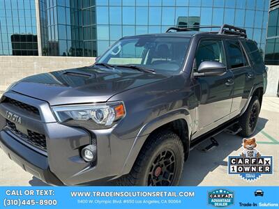 2021 Toyota 4Runner TRD Pro   - Photo 1 - Los Angeles, CA 90064