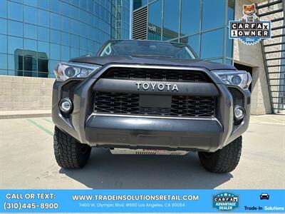 2021 Toyota 4Runner TRD Pro   - Photo 7 - Los Angeles, CA 90064