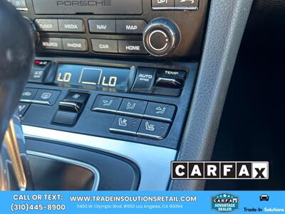 2021 Porsche 718 Boxster Premium Package   - Photo 41 - Los Angeles, CA 90064