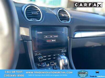 2021 Porsche 718 Boxster Premium Package   - Photo 38 - Los Angeles, CA 90064