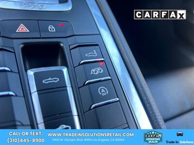 2021 Porsche 718 Boxster Premium Package   - Photo 45 - Los Angeles, CA 90064