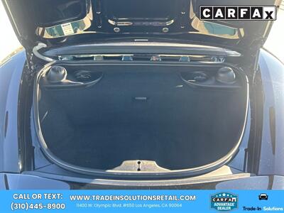 2021 Porsche 718 Boxster Premium Package   - Photo 49 - Los Angeles, CA 90064