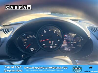 2021 Porsche 718 Boxster Premium Package   - Photo 36 - Los Angeles, CA 90064