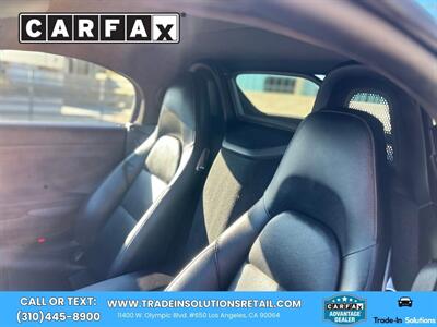 2021 Porsche 718 Boxster Premium Package   - Photo 33 - Los Angeles, CA 90064