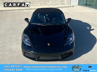 2021 Porsche 718 Boxster Premium Package   - Photo 11 - Los Angeles, CA 90064