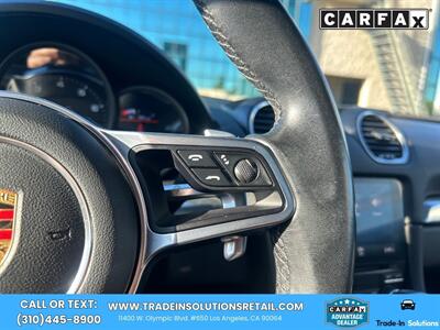 2021 Porsche 718 Boxster Premium Package   - Photo 26 - Los Angeles, CA 90064