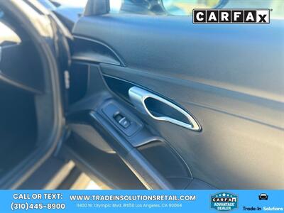 2021 Porsche 718 Boxster Premium Package   - Photo 35 - Los Angeles, CA 90064