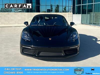 2021 Porsche 718 Boxster Premium Package   - Photo 10 - Los Angeles, CA 90064