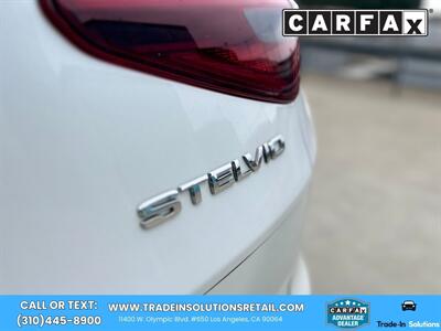 2020 Alfa Romeo Stelvio TI AWD Driver Assist Package  SPORT AWD - Photo 16 - Los Angeles, CA 90064