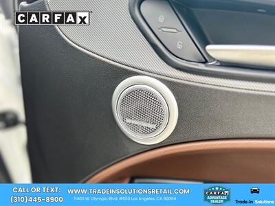 2020 Alfa Romeo Stelvio TI AWD Driver Assist Package  SPORT AWD - Photo 46 - Los Angeles, CA 90064