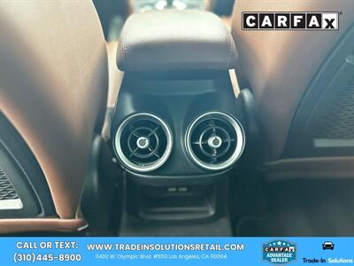 2020 Alfa Romeo Stelvio TI AWD Driver Assist Package  SPORT AWD - Photo 43 - Los Angeles, CA 90064