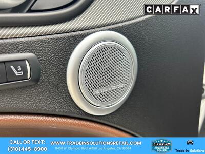 2020 Alfa Romeo Stelvio TI AWD Driver Assist Package  SPORT AWD - Photo 28 - Los Angeles, CA 90064