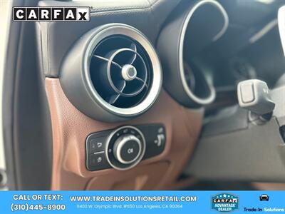 2020 Alfa Romeo Stelvio TI AWD Driver Assist Package  SPORT AWD - Photo 26 - Los Angeles, CA 90064