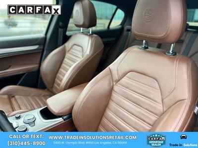 2020 Alfa Romeo Stelvio TI AWD Driver Assist Package  SPORT AWD - Photo 38 - Los Angeles, CA 90064