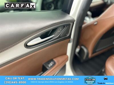 2020 Alfa Romeo Stelvio TI AWD Driver Assist Package  SPORT AWD - Photo 41 - Los Angeles, CA 90064