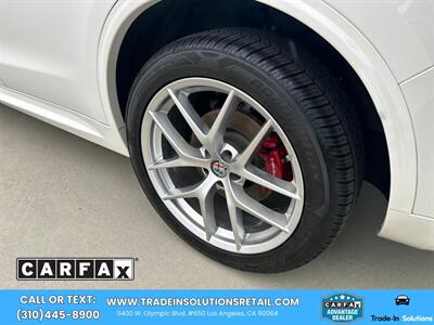2020 Alfa Romeo Stelvio TI AWD Driver Assist Package  SPORT AWD - Photo 13 - Los Angeles, CA 90064