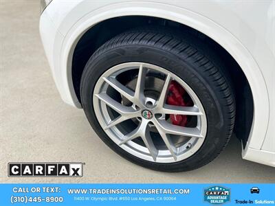 2020 Alfa Romeo Stelvio TI AWD Driver Assist Package  SPORT AWD - Photo 12 - Los Angeles, CA 90064