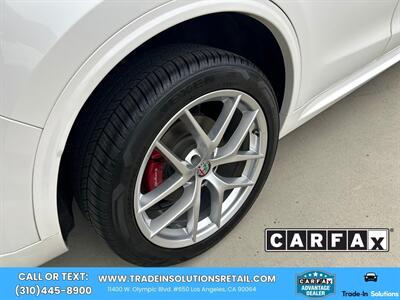 2020 Alfa Romeo Stelvio TI AWD Driver Assist Package  SPORT AWD - Photo 15 - Los Angeles, CA 90064