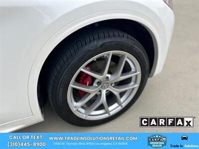 2020 Alfa Romeo Stelvio TI AWD Driver Assist Package  SPORT AWD - Photo 14 - Los Angeles, CA 90064