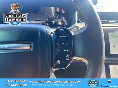 2020 Land Rover Range Rover Supercharged P525 HSE LWB   - Photo 16 - Los Angeles, CA 90064