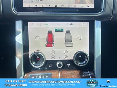 2020 Land Rover Range Rover Supercharged P525 HSE LWB   - Photo 25 - Los Angeles, CA 90064
