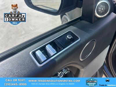 2020 Land Rover Range Rover Supercharged P525 HSE LWB   - Photo 34 - Los Angeles, CA 90064