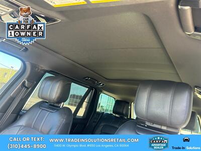 2020 Land Rover Range Rover Supercharged P525 HSE LWB   - Photo 37 - Los Angeles, CA 90064