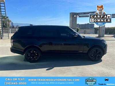 2020 Land Rover Range Rover Supercharged P525 HSE LWB   - Photo 6 - Los Angeles, CA 90064