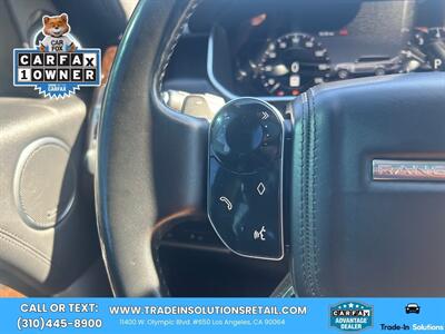 2020 Land Rover Range Rover Supercharged P525 HSE LWB   - Photo 17 - Los Angeles, CA 90064