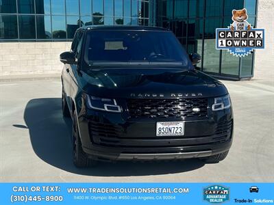 2020 Land Rover Range Rover Supercharged P525 HSE LWB   - Photo 7 - Los Angeles, CA 90064